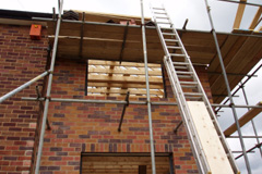 Corby Hill multiple storey extension quotes