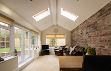 Corby Hill single storey extension leads